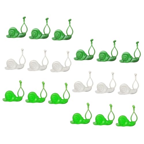 LOORGVEL 30 Stück Teiliges Selbstklebendes Pflanzenclips Langlebige Kunststoff Befestigungsklammern für Kletterpflanzen Einfache Anbringung ohne Werkzeug Vielseitig für Rankhilfe und LOORGVEL 30 Stück Teiliges Selbstklebendes Pflanzenclips Langlebige Kunststoff Befestigungsklammern für Kletterpflanzen Einfache Anbringung ohne Werkzeug Vielseitig für Rankhilfe und von LOORGVEL