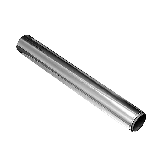 LOORGVEL 4 Rollen Aluminiumfolie Hitzebeständig Vielseitig Einsetzbar für Backöfen Grill und Mikrowellen zum Backen Grillen für Meeresfrüchte LOORGVEL 4 Rollen Aluminiumfolie Hitzebeständig Vielseitig Einsetzbar für Backöfen Grill und Mikrowellen zum Backen Grillen für Meeresfrüchte von LOORGVEL