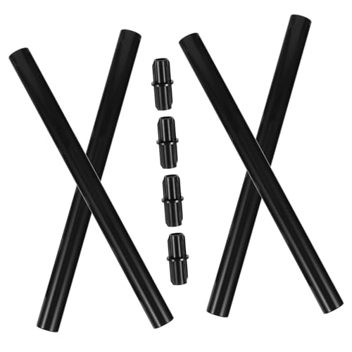 LOORGVEL 4 Sätze Verstärkte Verlängerungsstäbe für Solar Gartenleuchten Wetterfeste Erdspieße Robust und Langlebig Geeignet für Außenbereiche Wie LOORGVEL 4 Sätze Verstärkte Verlängerungsstäbe für Solar Gartenleuchten Wetterfeste Erdspieße Robust und Langlebig Geeignet für Außenbereiche Wie von LOORGVEL