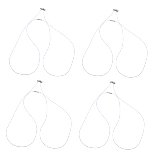 LOORGVEL 4 Stück Elastische Mülltonnen Bänder Umfang Verstellbar Müllsack Fixierbänder Rutsch Gummiband Abfallbeutel Halterung für Abfallbehälter LOORGVEL 4 Stück Elastische Mülltonnen Bänder Umfang Verstellbar Müllsack Fixierbänder Rutsch Gummiband Abfallbeutel Halterung für Abfallbehälter von LOORGVEL