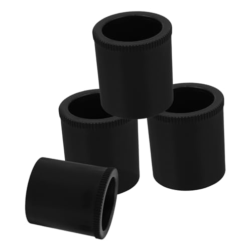 LOORGVEL 4 Stück Möbel Verstellbare Beine Verstellbare Beine Möbel Möbelbeine Set Tischbeinversteller Ersatz-couchbeine von LOORGVEL