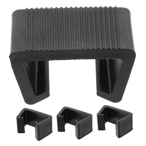 LOORGVEL 4 Stück Teiliges Outdoor Möbelclips für Rattan Gartensofa Stabile Verbindungsklammern für Terrassenmöbel Installieren Langlebig und Wiederverwendbar für Polyrattan Couch LOORGVEL 4 Stück Teiliges Outdoor Möbelclips für Rattan Gartensofa Stabile Verbindungsklammern für Terrassenmöbel Installieren Langlebig und Wiederverwendbar für Polyrattan Couch von LOORGVEL