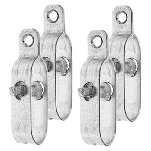 LOORGVEL 4 Stück Teiliges Stahlseil Spanner Verzinkter Drahtspanner für Gewächshaus und Rebberg Zuverlässiger Draht und Kabelzug Einfach zu Bedienen Vielseitig Einsetzbar Robust und LOORGVEL 4 Stück Teiliges Stahlseil Spanner Verzinkter Drahtspanner für Gewächshaus und Rebberg Zuverlässiger Draht und Kabelzug Einfach zu Bedienen Vielseitig Einsetzbar Robust und von LOORGVEL