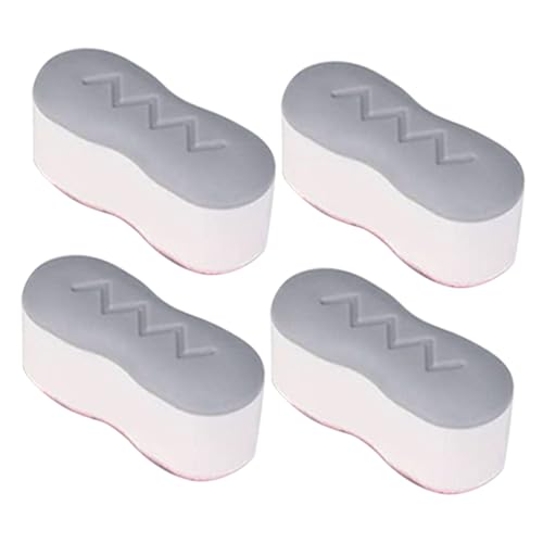 LOORGVEL 4 Stück Teiliges Toilettensitz erhöhungsset Gummipuffer für Toilettendeckel Schutzpolster Geräuschreduzierung und Sitzanhebung für Wc Sitzgummipuffer Badezimmerzubehör LOORGVEL 4 Stück Teiliges Toilettensitz erhöhungsset Gummipuffer für Toilettendeckel Schutzpolster Geräuschreduzierung und Sitzanhebung für Wc Sitzgummipuffer Badezimmerzubehör von LOORGVEL