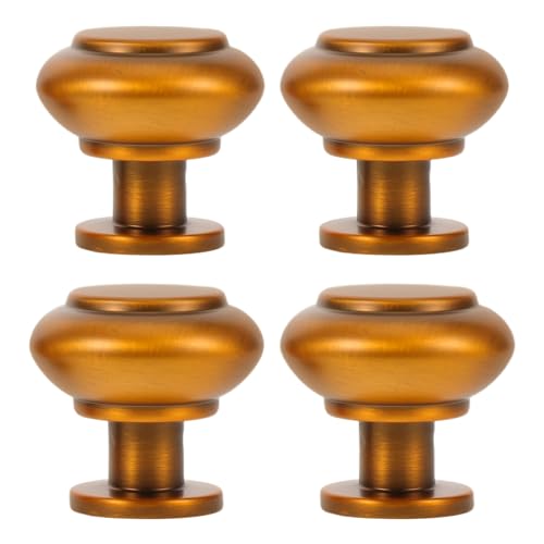 LOORGVEL 4 Stück Zinklegierung Möbelgriff Ergonomische Küchenschrankgriffe Langlebig und Komfortabel Einfache Montage Stabiles Design für Kommoden und Schränke LOORGVEL 4 Stück Zinklegierung Möbelgriff Ergonomische Küchenschrankgriffe Langlebig und Komfortabel Einfache Montage Stabiles Design für Kommoden und Schränke von LOORGVEL