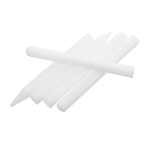 LOORGVEL 5 Stück Teiliges Auto Karosserie Reparaturset Nylon Tap Down Pen für Lackfreie und Dellenentfernung Präzise Vielseitig Kompakt Schnelle Behebung von Türdellen und Karosserieschäden von LOORGVEL