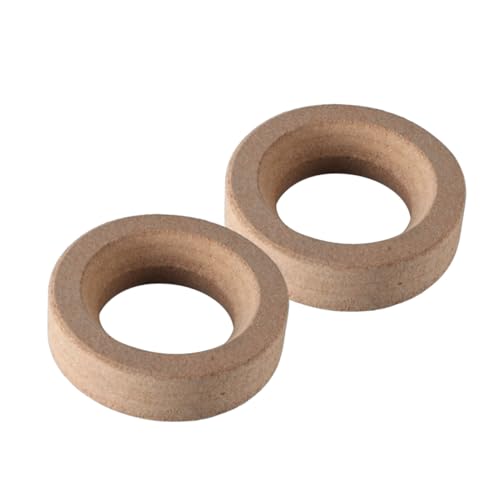 LOORGVEL 5 Stück Teiliges Runder Flaschenhalter Durchmesser Hitze und Korrosionsbeständig Stabiler Laborkolbenständer aus Synthetischem als Glaswarenhalter für Laborbedarf LOORGVEL 5 Stück Teiliges Runder Flaschenhalter Durchmesser Hitze und Korrosionsbeständig Stabiler Laborkolbenständer aus Synthetischem als Glaswarenhalter für Laborbedarf von LOORGVEL