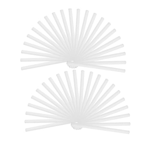 LOORGVEL 50 Stück Aroma Diffuser Sticks Saugfähige Ersatzstäbchen für Öl Diffuser Feine Verarbeitung für Luftbefeuchter Vernebler und Autoduft Schnelles Wasseraufnahmevermögen Langlebig LOORGVEL 50 Stück Aroma Diffuser Sticks Saugfähige Ersatzstäbchen für Öl Diffuser Feine Verarbeitung für Luftbefeuchter Vernebler und Autoduft Schnelles Wasseraufnahmevermögen Langlebig von LOORGVEL
