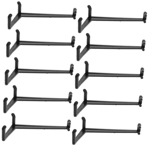 LOORGVEL 50 Stück Astspreizer Abs Astspreizer Gartenzubehör Verstellbar Astform Werkzeug zur Pflanzengestaltung für Früchtezweige und Zweigformung von LOORGVEL