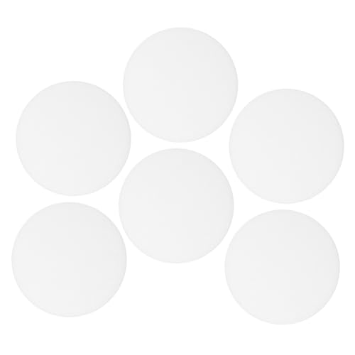 LOORGVEL 6 Stück LED Downlight Lampenschirme Abdeckung Spot Diffusor Ersatz Lampenabdeckungen für Deckenstrahler Wohnraum Beleuchtung LOORGVEL 6 Stück LED Downlight Lampenschirme Abdeckung Spot Diffusor Ersatz Lampenabdeckungen für Deckenstrahler Wohnraum Beleuchtung von LOORGVEL