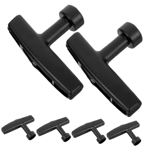 LOORGVEL 6 Stück Teiliges Kettensägen Startergriff aus Langlebigem Kunststoff Ergonomischer Starterseilgriff mit Hoher Zugfestigkeit Einfach zu Montierendes Kettensägen Ersatzteil Zubehör LOORGVEL 6 Stück Teiliges Kettensägen Startergriff aus Langlebigem Kunststoff Ergonomischer Starterseilgriff mit Hoher Zugfestigkeit Einfach zu Montierendes Kettensägen Ersatzteil Zubehör von LOORGVEL