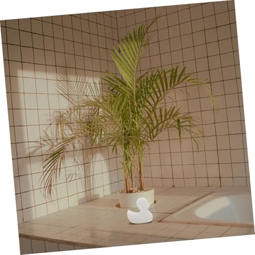 LOORGVEL 6 Stück Teiliges Ölabsorbierende Schwämme Entenform Effiziente Reinigungspools und Badewannen Langlebige Poolschwämme Reinigungszubehör für Schwimmbad und Spa von LOORGVEL