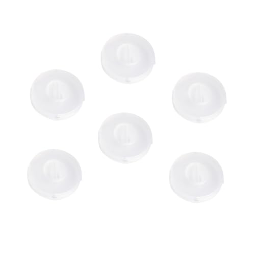 LOORGVEL 6 Stück Teiliges Set Kabel Organizer Tragbare Drehbare Aufbewahrungsbox für USB Kabel Ohrhörer und Datenleitungen für Schreibtisch und Unterwegs Transparent LOORGVEL 6 Stück Teiliges Set Kabel Organizer Tragbare Drehbare Aufbewahrungsbox für USB Kabel Ohrhörer und Datenleitungen für Schreibtisch und Unterwegs Transparent von LOORGVEL