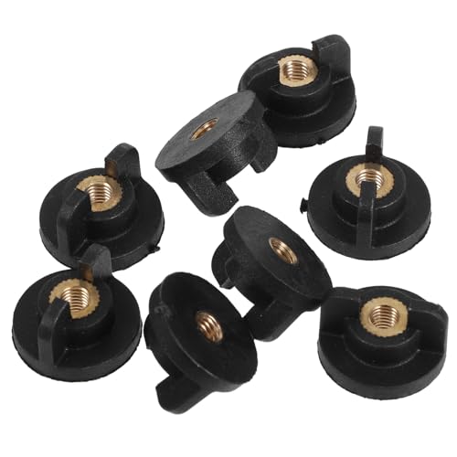 LOORGVEL 8 Stück Teiliges Kettensägen mutter Modelle Präzise Innendurchmesser Kompatibel mit Zylinderabdeckung und Luftfilter Einfache Handhabung und Schnelle Wartungsanpassung LOORGVEL 8 Stück Teiliges Kettensägen mutter Modelle Präzise Innendurchmesser Kompatibel mit Zylinderabdeckung und Luftfilter Einfache Handhabung und Schnelle Wartungsanpassung von LOORGVEL