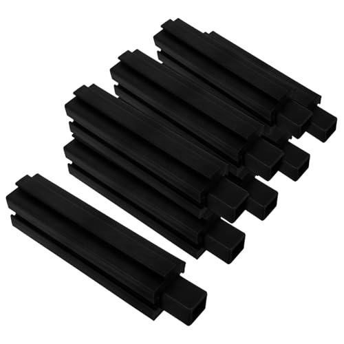 LOORGVEL 8 Stück Teiliges Kunststoff Pflanzkasten Beine Hohe Gartenbeet Ständerbeine für Balkon Gemüsebeet Pflanzgefäß Unterstützung Einfache Installation Vielseitig Einsetzbar für Outdoor LOORGVEL 8 Stück Teiliges Kunststoff Pflanzkasten Beine Hohe Gartenbeet Ständerbeine für Balkon Gemüsebeet Pflanzgefäß Unterstützung Einfache Installation Vielseitig Einsetzbar für Outdoor von LOORGVEL