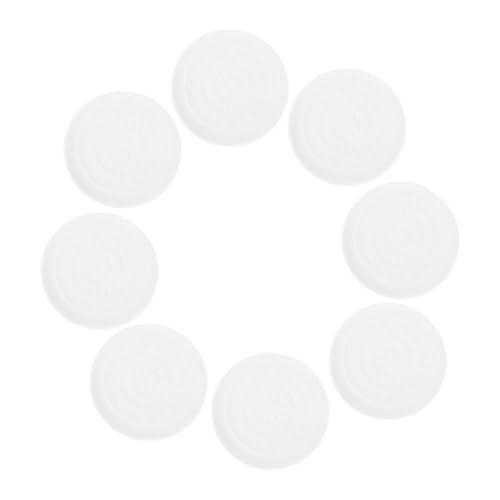 LOORGVEL 8 Stück Teiliges Runde Silikon Möbelschoner Selbstklebend rutschfest Geräuschreduzierend für Stuhlbeine Tischfüße für Teppich Hartholz Vinyl und Fliesenböden LOORGVEL 8 Stück Teiliges Runde Silikon Möbelschoner Selbstklebend rutschfest Geräuschreduzierend für Stuhlbeine Tischfüße für Teppich Hartholz Vinyl und Fliesenböden von LOORGVEL