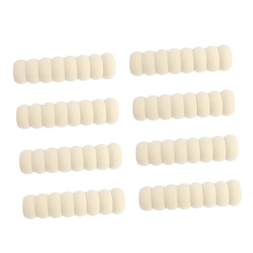 LOORGVEL 8 Stück Teiliges Set Türgriffabdeckung Beige Antikollisionsschutz Rutschfest für Türknäufe und Griffe LOORGVEL 8 Stück Teiliges Set Türgriffabdeckung Beige Antikollisionsschutz Rutschfest für Türknäufe und Griffe von LOORGVEL