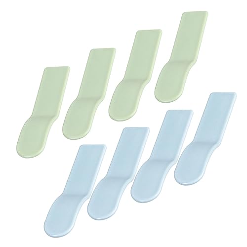 LOORGVEL 8 Stück Teiliges Wc Sitz Zubehör Selbstklebend mit Praktischem Toilettendeckel Lifter für Hygienisches und Einfaches Anheben Des Klodeckels Geeignet für Haushalt Senioren und Grün LOORGVEL 8 Stück Teiliges Wc Sitz Zubehör Selbstklebend mit Praktischem Toilettendeckel Lifter für Hygienisches und Einfaches Anheben Des Klodeckels Geeignet für Haushalt Senioren und Grün von LOORGVEL