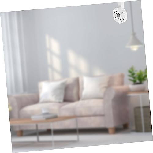 LOORGVEL Abs Überwachungskamera Wandhalterung Robust Stabil mit Montageschrauben für Innen und Außen Dome Kamera Kompatibel LOORGVEL Abs Überwachungskamera Wandhalterung Robust Stabil mit Montageschrauben für Innen und Außen Dome Kamera Kompatibel von LOORGVEL