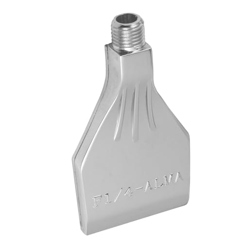 LOORGVEL Aluminium Flachdüse Blasdüse für Luftkühler und Trockner Flacher Luftstrahl mit Optimaler Luftverteilung Geräuscharm Langlebig Zubehör für Trocknungsmaschinen Vielseitig LOORGVEL Aluminium Flachdüse Blasdüse für Luftkühler und Trockner Flacher Luftstrahl mit Optimaler Luftverteilung Geräuscharm Langlebig Zubehör für Trocknungsmaschinen Vielseitig von LOORGVEL