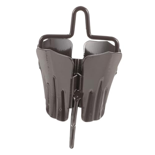 LOORGVEL Aluminium Regenkette für Dachrinne Wetterfest Langlebig mit Befestigung Gartenhaus Regenwasserablauf Dekorative Metallkette für Innenhof und Außenbereich von LOORGVEL