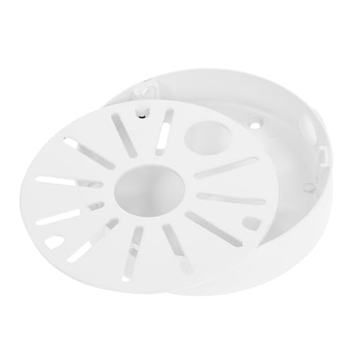 LOORGVEL Anschlussdose Halbkugelförmige Aluminium Kabelbox für Wand und Deckenmontage und Robust zur Kabelversteckung für und Außenanwendungen LOORGVEL Anschlussdose Halbkugelförmige Aluminium Kabelbox für Wand und Deckenmontage und Robust zur Kabelversteckung für und Außenanwendungen von LOORGVEL