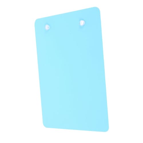 LOORGVEL Aquarium Zuchtplatte mit Saugnapf Strukturierte Blaue Fischzucht Isolationsplatte für Aufzucht und Laich Dekorative Steinoberfläche Optimiert Natürliche Brutumgebung für von LOORGVEL
