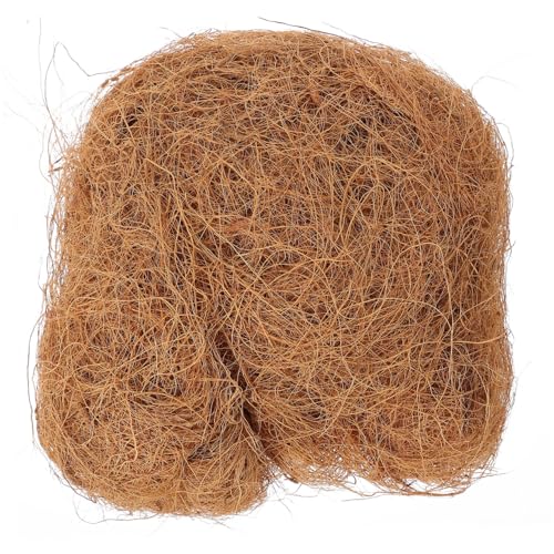 LOORGVEL Atmungsaktive Kokosfasermatte Mulch für Blumentöpfe mit Feuchtigkeitsbindender Kokosfaser als Topfbodenabdeckung zur Gesunder Pflanzen und Reduzierung der Bewässerung LOORGVEL Atmungsaktive Kokosfasermatte Mulch für Blumentöpfe mit Feuchtigkeitsbindender Kokosfaser als Topfbodenabdeckung zur Gesunder Pflanzen und Reduzierung der Bewässerung von LOORGVEL