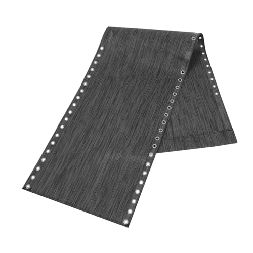LOORGVEL Atmungsaktiver Ersatzstoff für Klapp liegestühle Strapazierfähiges Outdoor gewebe Passend für Garten Strand Campingstühle Einfach zu Montieren Vielseitig für Lounge Relaxstühle von LOORGVEL