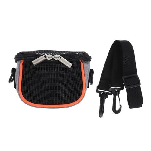 LOORGVEL Atmungsaktiver Kleintier Rucksack mit Verstellbaren Schultergurten Leichter Hamster Kaninchen Transport mit Mehreren Innenfächern für Ausflüge und Reisen Kleiner Haustiere LOORGVEL Atmungsaktiver Kleintier Rucksack mit Verstellbaren Schultergurten Leichter Hamster Kaninchen Transport mit Mehreren Innenfächern für Ausflüge und Reisen Kleiner Haustiere von LOORGVEL