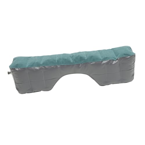 LOORGVEL Aufblasbare Autoluftmatratze Reisebett Tragbar Leicht Langlebiges Material Passend für Automodelle Komfortables Camping und Reisebett für Familie und Outdoor Zufällige Farbe von LOORGVEL