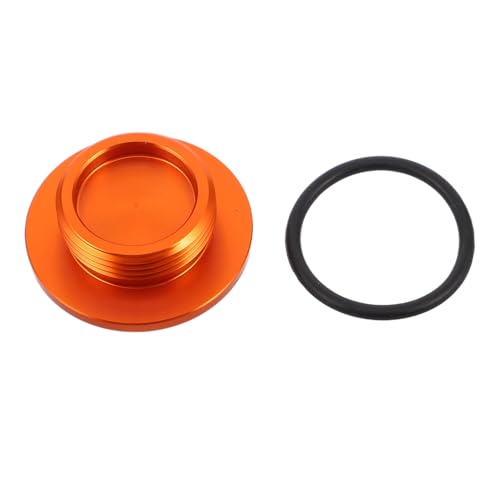 LOORGVEL Auto Magnetische Ölablassschraube Ölablassschraube Mit Kupferscheibe Ölwannen Ablassmutter Kupferdichtung Ölwannenstopfen von LOORGVEL