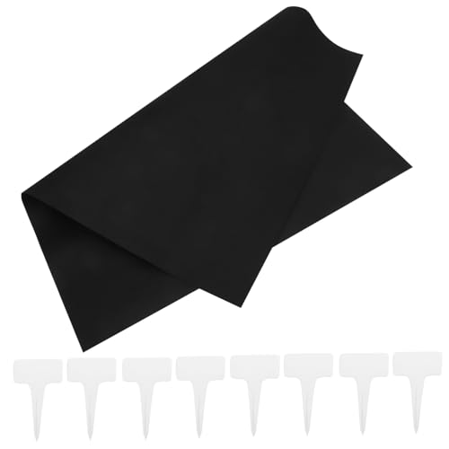 LOORGVEL Automatisches Bewässerungssystem Teiliges Set mit Kapillarer Matte Wasserabsorbierendem Polster für Hydrokultur und Topfpflanzen Geeignet für Zimmerpflanzen Gemüse Sukkulenten und von LOORGVEL
