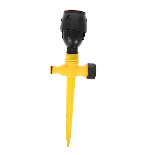 LOORGVEL Automatisches Bewässerungssystem für Garten Verstellbarer Rotierender Sprinkler Langlebigem für Pflanzenbewässerung und Hochbeete Korrosionsbeständig LOORGVEL Automatisches Bewässerungssystem für Garten Verstellbarer Rotierender Sprinkler Langlebigem für Pflanzenbewässerung und Hochbeete Korrosionsbeständig von LOORGVEL