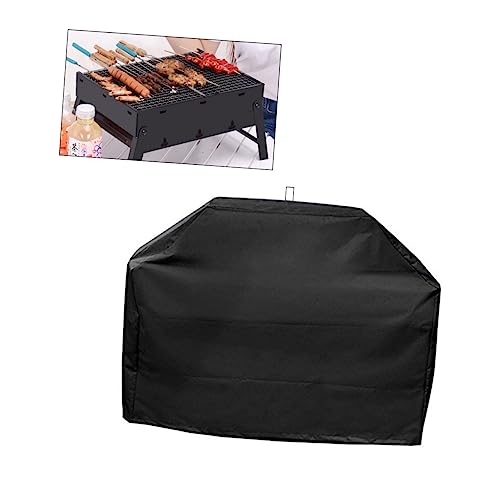 LOORGVEL BBQ Grillabdeckung Oxford Heavy Duty für Außenbereich Schutzhülle für Grill LOORGVEL BBQ Grillabdeckung Oxford Heavy Duty für Außenbereich Schutzhülle für Grill von LOORGVEL