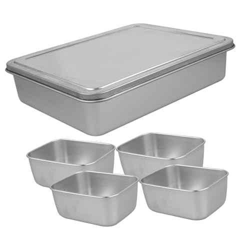 LOORGVEL Bar Gewürzbox mit Fächern und Deckel Robuste Snack und Trockenfrüchte Aufbewahrung Abnehmbar und Leicht zu Reinigen Vielseitig für Küche Party Picknick und Catering Geeignet LOORGVEL Bar Gewürzbox mit Fächern und Deckel Robuste Snack und Trockenfrüchte Aufbewahrung Abnehmbar und Leicht zu Reinigen Vielseitig für Küche Party Picknick und Catering Geeignet von LOORGVEL