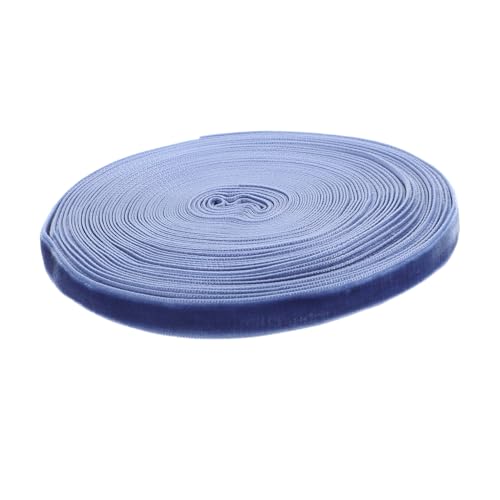 LOORGVEL Beflocktes Geschenkband Einseitig zum Basteln Dekoratives Verpackungsband für DIY Schleifen Party Geschenkverpackung Edles Packband LOORGVEL Beflocktes Geschenkband Einseitig zum Basteln Dekoratives Verpackungsband für DIY Schleifen Party Geschenkverpackung Edles Packband von LOORGVEL