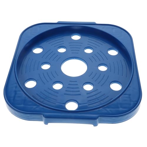 LOORGVEL Bewegliche Propangasflaschenhalterung mit Robustem Verstärktem Metallgestell und Belüftungsnetz Tragbarer Gaszylinder ständer für Sichere Lagerung und Einfache Handhabung in Küche LOORGVEL Bewegliche Propangasflaschenhalterung mit Robustem Verstärktem Metallgestell und Belüftungsnetz Tragbarer Gaszylinder ständer für Sichere Lagerung und Einfache Handhabung in Küche von LOORGVEL