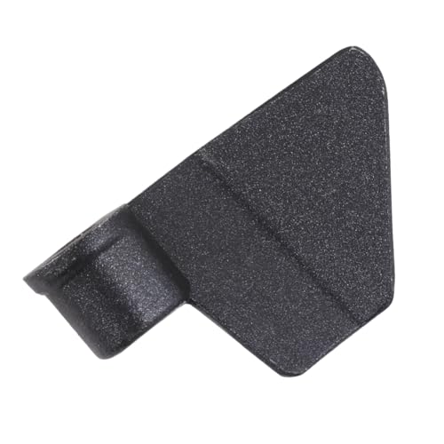 LOORGVEL Bread Maker Agitator Rührer Ersatzteil Zahnriemen Schwarz Kompatibel Mixermesser Zubehör Klein Robust Langlebig Wiederverwendbar von LOORGVEL