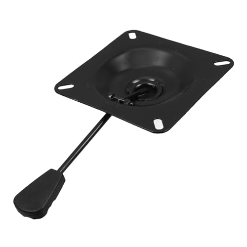 LOORGVEL Bürostuhl Neigungssteuerung Metallbasis Stabile Verstellbare Sitzmechanik Ergonomisch Einfacher Zusammenbau Ersatzteil für Drehbare Bürostühle von LOORGVEL