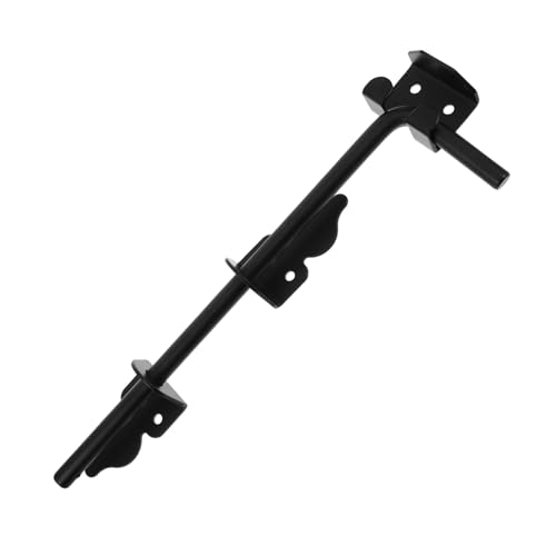 LOORGVEL Cane Bolt Erdanker für Holz und Metalltore Robuste Konstruktion für Stabilität und Schrauben für Einfache Installation LOORGVEL Cane Bolt Erdanker für Holz und Metalltore Robuste Konstruktion für Stabilität und Schrauben für Einfache Installation von LOORGVEL