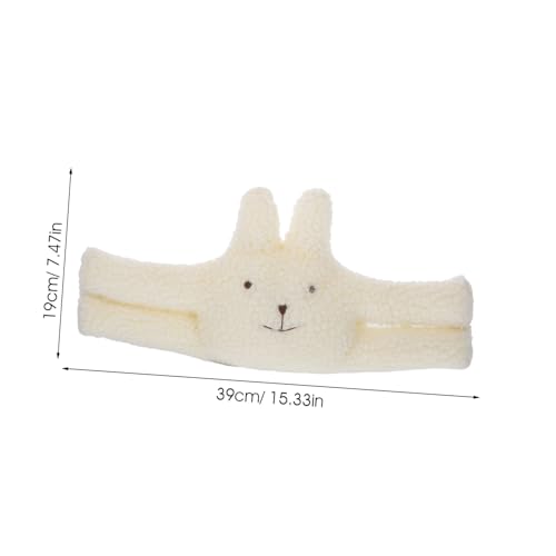 LOORGVEL Cartoon Türstopper Türgriff Schutz Anti klemm Türschutz Wandpuffer Hasenmotiv Sicherer Türhalter für Fingerquetschen und Windstoß LOORGVEL Cartoon Türstopper Türgriff Schutz Anti klemm Türschutz Wandpuffer Hasenmotiv Sicherer Türhalter für Fingerquetschen und Windstoß von LOORGVEL