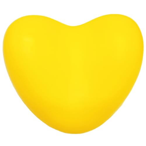 LOORGVEL Cervical Traction Nackenkissen Herzform Badewannenkissen Nackenstütze Schmerzreduktion Massagekissen Tragbar Für Büro Auto Reise von LOORGVEL