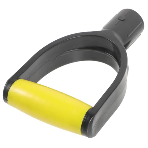 LOORGVEL D förmiger Kunststoff Schaufelgriff Ersatzgriff Ergonomisch Robust Gartenschaufelgriff Leicht Komfortabel für Handspaten LOORGVEL D förmiger Kunststoff Schaufelgriff Ersatzgriff Ergonomisch Robust Gartenschaufelgriff Leicht Komfortabel für Handspaten von LOORGVEL