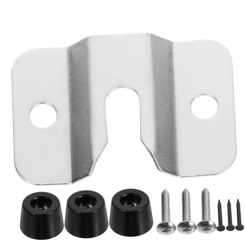 LOORGVEL Dartscheiben Wandhalterung Set Multifunktionale Halterung zur Sicheren Montage Breiter Einsatz für Zuhause und Büro Kompatibel mit Meisten Dartscheiben Einfache und Schnelle LOORGVEL Dartscheiben Wandhalterung Set Multifunktionale Halterung zur Sicheren Montage Breiter Einsatz für Zuhause und Büro Kompatibel mit Meisten Dartscheiben Einfache und Schnelle von LOORGVEL