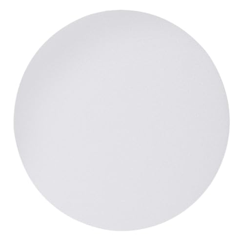 LOORGVEL Dazzling Lamp Shade Diffuser Lichtabdeckung Vielseitig für Deckenstrahler und Downlights Schützt vor Blendung und Schmutz Einfache Montage Langlebiges Material LOORGVEL Dazzling Lamp Shade Diffuser Lichtabdeckung Vielseitig für Deckenstrahler und Downlights Schützt vor Blendung und Schmutz Einfache Montage Langlebiges Material von LOORGVEL