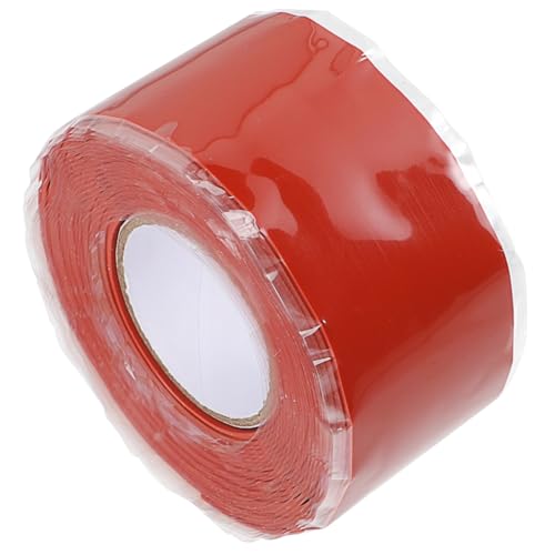 LOORGVEL Dichtungsband Selbstklebend Wasserdichtes Reparaturband aus Gummi für PVC Ppr Metall Rohre Hohe Elastizität und Abriebfestigkeit für Wasser Heizungslecks von LOORGVEL