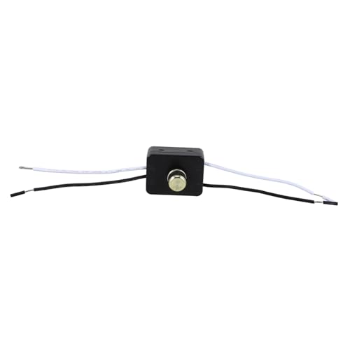 LOORGVEL Dimmerknopf für LED Tischlampe Bronzefarbener Drehdimmer Praktischer Lampenschalter Ersatz für LED Schreibtischlampen Stabile Leistung Einfache Bedienung Langlebiges Zubehör LOORGVEL Dimmerknopf für LED Tischlampe Bronzefarbener Drehdimmer Praktischer Lampenschalter Ersatz für LED Schreibtischlampen Stabile Leistung Einfache Bedienung Langlebiges Zubehör von LOORGVEL