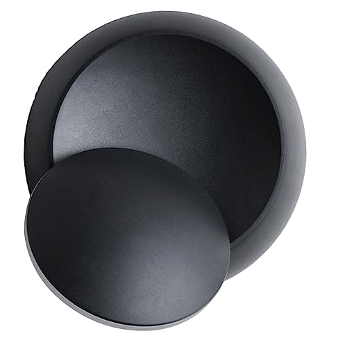 LOORGVEL Drehbare Wasserdichte Wandlampe Warmweiß für und Außenbereich Energieeffiziente LED Wandleuchte für Wohnzimmer Flur und Veranda LOORGVEL Drehbare Wasserdichte Wandlampe Warmweiß für und Außenbereich Energieeffiziente LED Wandleuchte für Wohnzimmer Flur und Veranda von LOORGVEL