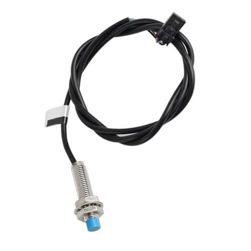 LOORGVEL Drucker Ersatzteil Probe Leveling Sensor aus Metall Kompatibel mit Mini rambo für Prusa DIY Stabil Leicht Installieren von LOORGVEL
